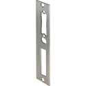 Plaque serrure fermeture 147NI-40 33 mm largeur plaque