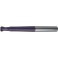 Fraise torique extra longue, Type N, en carbure monobloc, K05/K10, revêtement TiAIN, Ø d1 : 12,0 mm, Long. totale l1 160 mm, Long. coupe l2 10 mm