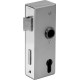 Serrure 141U-30,PZ,E72,VK8,D40,1 tour,brillant