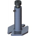 Verin a vis noir 430-750mm AMF