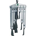 Extracteur a 3 griffes 120mm Kukko