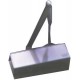 Ferme Porte TS 72 - argent -. Classic Line (Par 1)