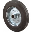 Roue Caoutchouc 80 mm