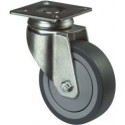 Roue en caoutchouc , A100.A85.100