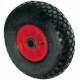 Roue gonflable D15 266, 260 mm