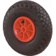 Roue gonflable D10, 200 mm