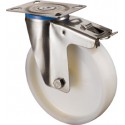 Roulette avec frein - 150 mm 300 KG Tragpour133Lg