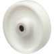 Roue plastique 100mm