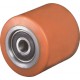 Roue 82mm Poly/ acier LG.K
