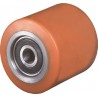 Roue 82mm Poly/ acier LG.K