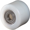 Roue 82mm 4 Poly/Poly LG.K