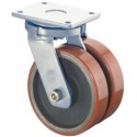 Roulette 300mm LGK3 jante