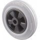 Roue seul 80 mm