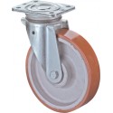 Roulette robuste LG.K 150mm