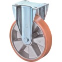Roulette 125mm LG.K Alu-Felge