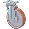 Roulette robuste LG.K 125mm