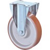 Roulette robuste LG.K 125mm