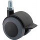 Roulette avec frein .F86.050.G10
