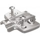 Charnière platte D 5 mm