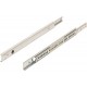 Glissières pour27mm Nut 230-350mm Longueur de tiroir