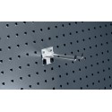 Crochet double L 100 mm (Par 5)