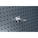 Crichet en U pour établi B40xT50 mm (Par 5)