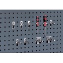 Clips serrage outils D 25 mm (Par 5)