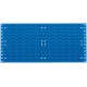 Plaque RAL 5010,495x457mm