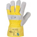 Gants Mammut, /cuir ,Gr.9 (Par 12)