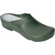 Sabot de jardinage PVC,Gr. 35/36,oliv