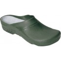Sabot de jardinage PVC,Gr. 39/40,oliv