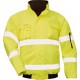 Veste haute visibilité ROLAND Taille XL, jaune