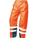 Pantalon de travail haute visibilité MATULA Taille XL, orange