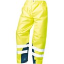 Pantalon de travail haute visibilité RENZ Taille L, jaune