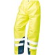 Pantalon de travail haute visibilité RENZ Taille 3XL, jaune