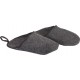 Surchaussures Gr.L (41-46), gris