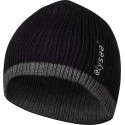Bonnet , Thinsulate, noir/gris