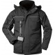 Veste Blackpool Taille L, noir