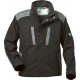 Veste de travail Arsenal, Taille 2XL, noir/gris