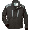 Veste de travail Arsenal, Taille 2XL, noir/gris