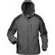 Veste de travail homme , Taille S, noir/gris