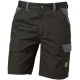 Short de travail RIO Taille 56, noir/gris