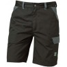 Short de travail RIO Taille 58, noir/gris