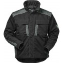 Veste extérieur Basel, Taille M, noir/gris