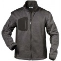 Veste Innsbruck, Taille S, gris/noir