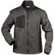 Veste Innsbruck, Taille 2XL, gris/noir