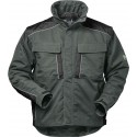 Veste extérieur Genf, Taille M, gris/noir