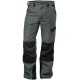 Pantalon de travail Charlton, Taille 50, gris/noir