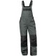 Salopette Bolton, Taille 54, gris/noir
