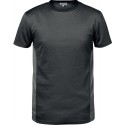 T-Shirt Vigo, Taille M, gris foncé